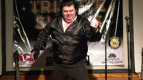 Carl Bryant - "Heartbreak Hotel"