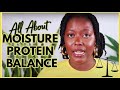 Does Natural Hair NEED Protein Treatments? Moisture Protein Balance | KandidKinks