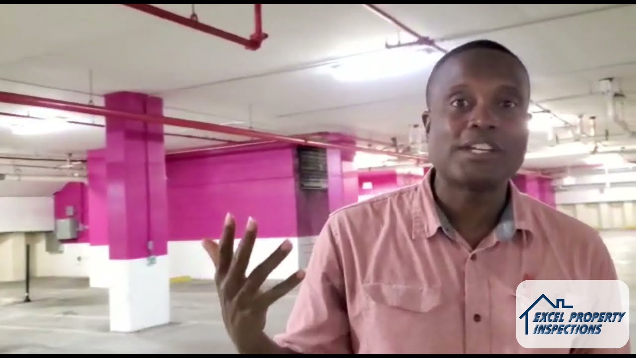 Parking Garage Inspection | Excel Property Inspections