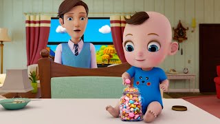 Johny Johny Yes Papa + Yes Yes Fruits Song | Nursery Rhymes & Kids Songs