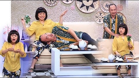 Lâm Vỹ Dạ nghi ngờ Tiến Luật vì tự dưng đòi massage & dẫn đi du lịch | 7 Nụ Cười Xuân