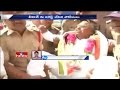 Congress Leader V Hanumantha Rao Arrested In Somajiguda Over Protest