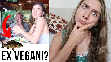 Come si chiamano i vegetariani che mangiano il pesce?