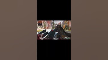 Valorant player tried APEX legend !👀