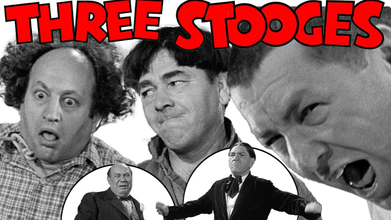 その他 The Three Stooges - Festival 6j1es4xfqh1zd65n9xz2v5d7x1lc