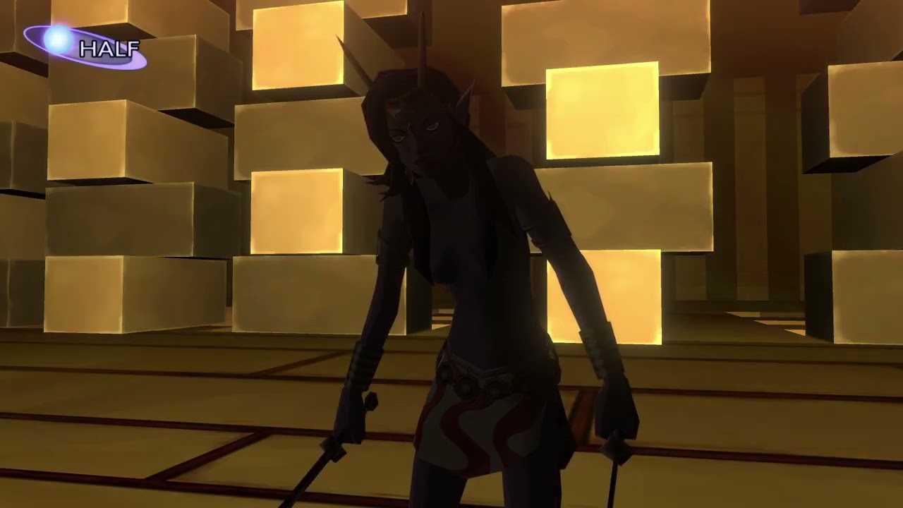 SMT: Nocturne - Orthrus, Yaksini and Thor 1 (Low Level, Jim Reaper, Limitless)