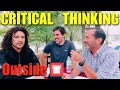 Critical Thinking Outside The Watchtower - The Round Table