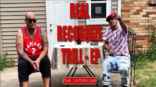 F-DUB & JAE SPILLZ - REAL RECOGNIZE TRILL the EP *INTERVIEW*