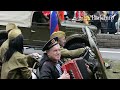 9 Мая 2022 года в Сочи | Бессмертный полк | Ветеран ВОВ Александр Гайдук