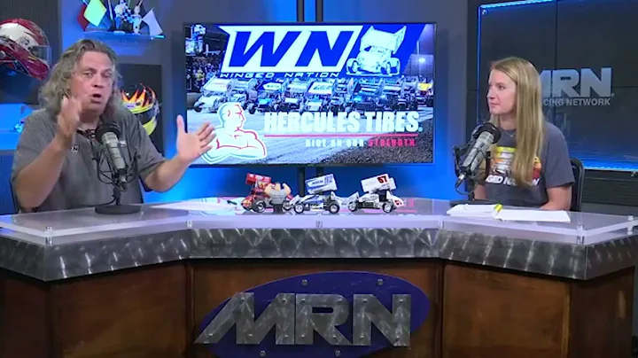 Winged Nation - Sheldon Haudenschild and Austin Mc...