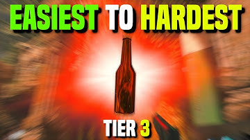 (PT. 3) Every FREE PERK from EASIEST to HARDEST in COD Zombies