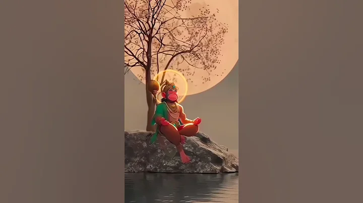 Jai Hanuman chalisa #tranding #viralvideo #viral #jaishreeram #hanuman #hanumanchalisa #status #ram