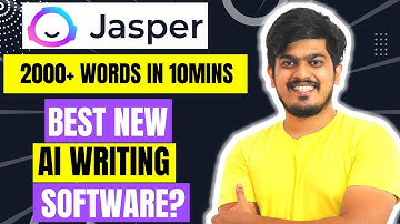 Jasper AI Review | ➡️Can AI Copywriting Software Write Better Than Me? (Updated Tutorial)