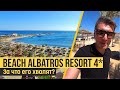 Beach Albatros Resort 4*. Египет, Хургада