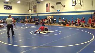 2017 12 14 Dylan Corbin 2 @ Herbert Hoover