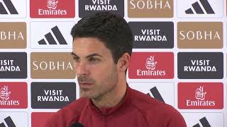 Mikel Arteta on Bukayo Saka and comparations with Arsenal legend Ian Wright