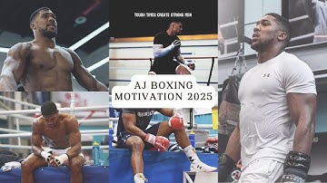 NEW ANTHONY JOSHUA BOXING MOTIVATION / Champion Training 2025