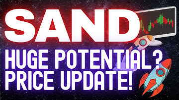 SAND Sandbox Crypto Price News Today - Technical Analysis Update, This is Happening Now!