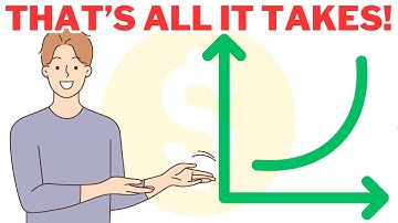 The Minimum You Need for Compounding to Work Its Magic (This Changes Everything)