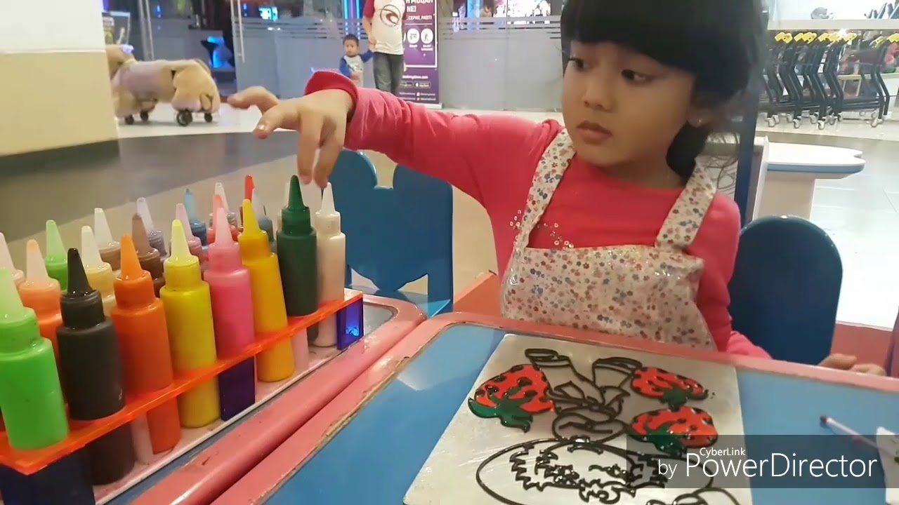 Mainan Mewarnai Di Mall Mainan Mewarnai Di Mall
