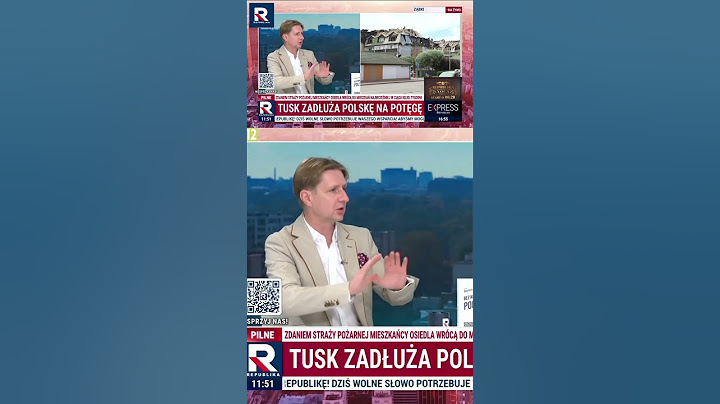 Państwo się zadłuża, a obywatele nie mają z tego żadnych korzyści.