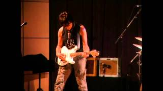 Jeff Beck interview and performance
