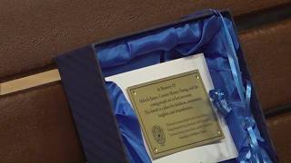 Details Spencer Elementary School honors the late Malachi James with new Buddy Bench News