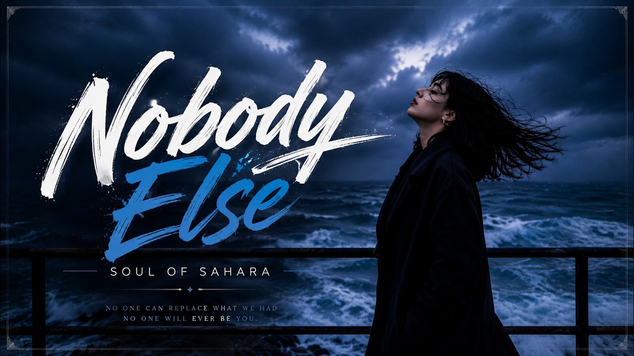 Watch Soul of Sahara – Nobody Else (Deep Afro x Arabic 🔥) on YouTube Watch Soul of Sahara – Nobody Else (Deep Afro x Arabic 🔥) on YouTube