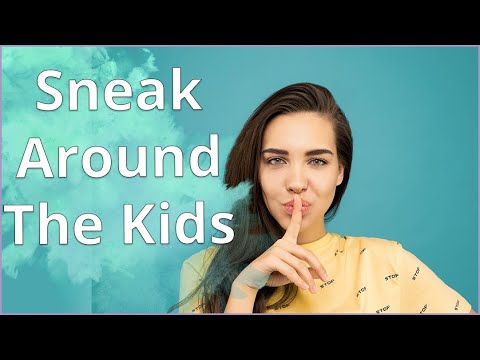 Sex Tips With The Kids Around | Intimacy