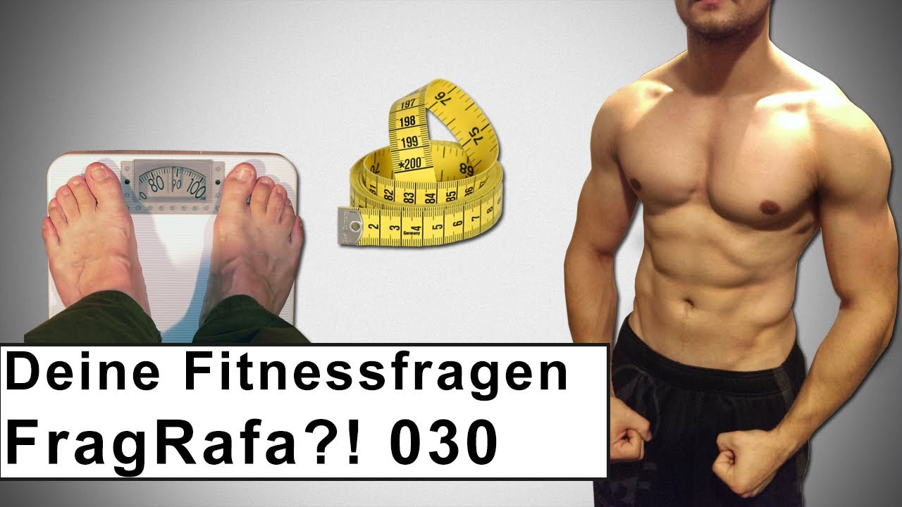 Abnehmen und Körperfett