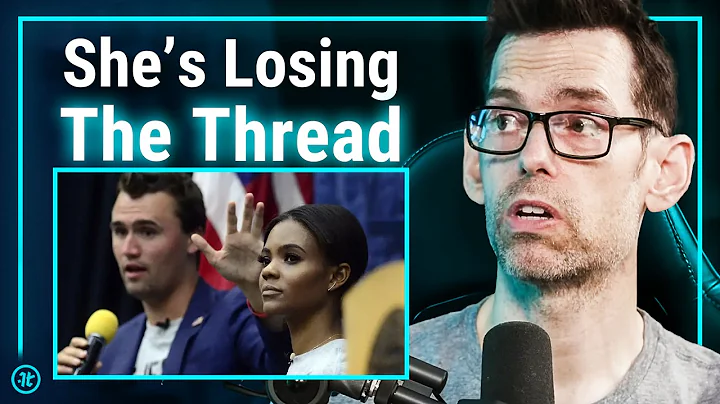 It’s Unraveling: Candace Owens Just Lost the Plot — And Tom Noticed Why