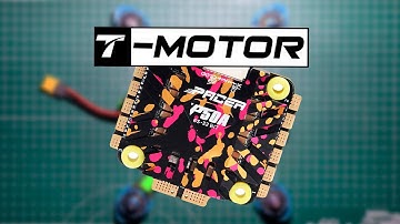 T-Motor Pacer P50A | Build & Fly