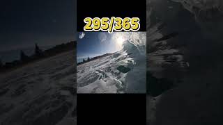 16th June, 2026 #gopro #northavoca #beach #bodyboard #2026 #surf #waves #pov #toetotoe