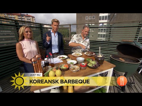 Video: De bästa platserna för koreansk BBQ i LA