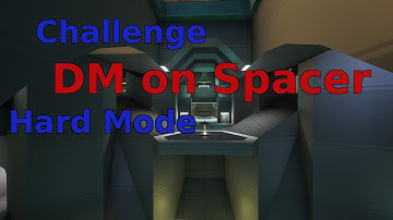 DM on Spacer Challenge - UT Pre -Alpha