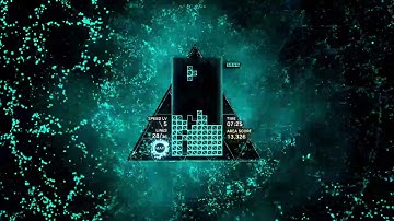 Tetris Effect PS4 - Going until I die! (No Hold Queue)