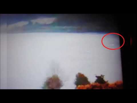 Nessie watcher comes forward with his ninth "officially confirmed" sighting