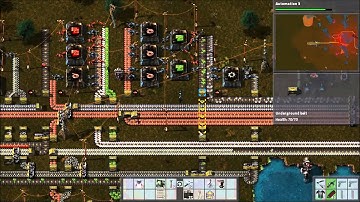 Factorio Railworld Ep#7: Oil upgrades and power plans