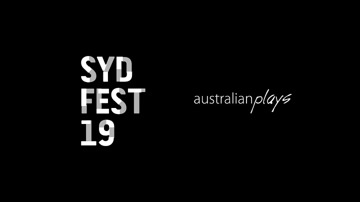 SYDNEY FESTIVAL 2019 - JOHN KACHOYAN IN CONVERSATI...