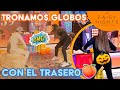 TRONAMOS GLOBOS CON EL🍑: ¿Quién tiene la RET4GUARDlA más potente?🥵 | Faisy Nights