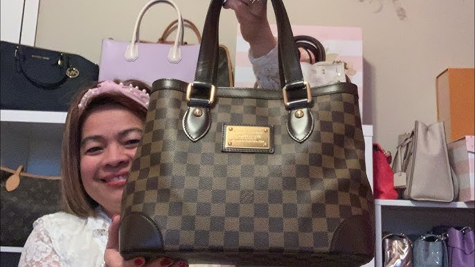 ❤️REVIEW - Louis Vuitton Hampstead MM 