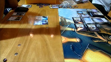 Spokane Uncles Netrunner Draft Game 2