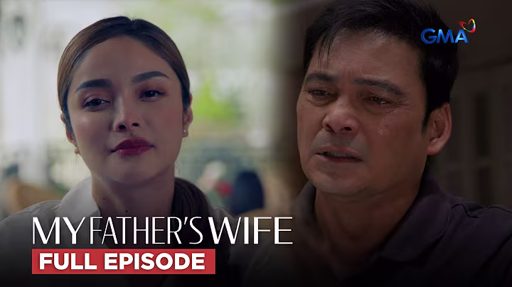 My Father’s Wife: Betsy rejoices amidst Robert’s grief! (Full Episode 20) July 15, 2025