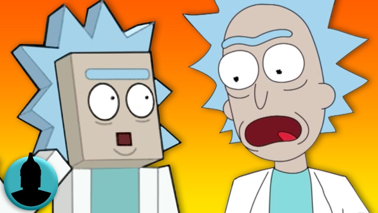 channelfrederator ducktales Rick and Morty Season 3 References Ep. 6 - 10 (PART 1) Movies, Games + More! (Tooned Up S4 E47)