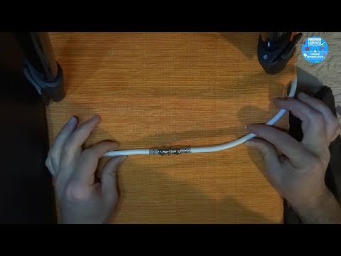 Video: Come Collegare Un Cavo TV Tra Loro? Prolunghe D'antenna Per 5 E 10 Metri. In Quale Altro Modo Puoi Prolungare Il Cavo Per Antenne Interne Ed Esterne?