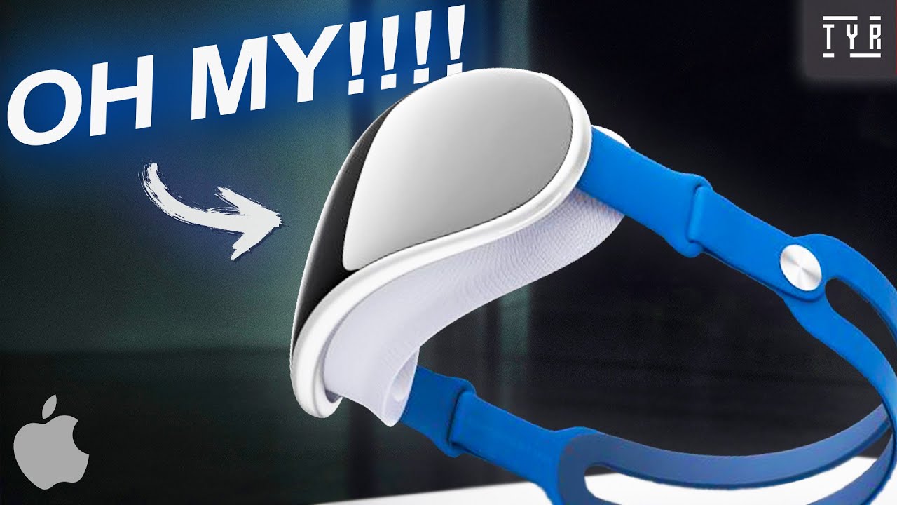 Apple VR Headset Development is Ramping Up for the BIG MOMENT! YouTube