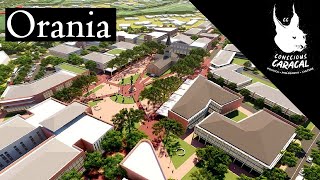 Orania: From town to city | Gawie Snyman