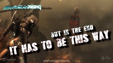 Metal Gear Rising: Revengeance - 