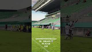 Campeonato brasileiro série D INDEPENDÊNCIA DO ACRE 1 x 0  ARAGUAÍNA