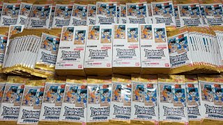 ドラゴンボールスーパーダイバーズ【アドバンスパック】2BOX開封